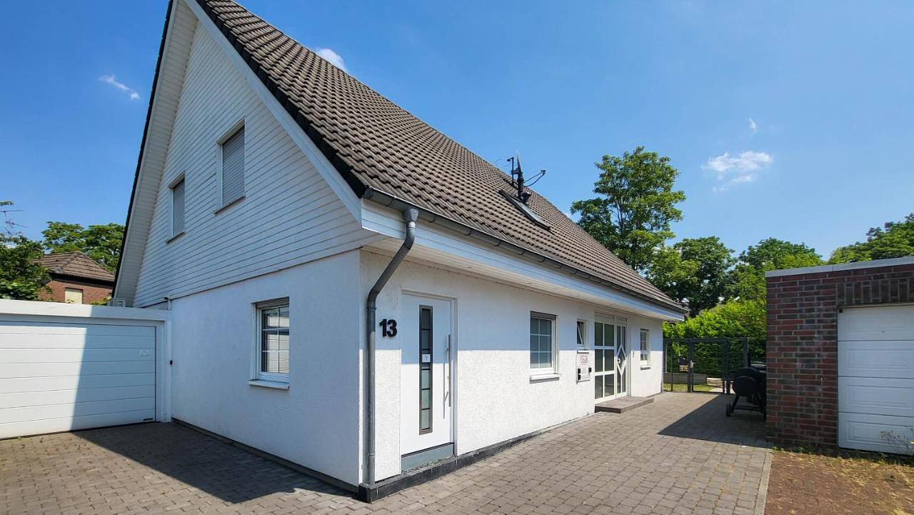 Appartement entier, Three-Bedroom Apartment in Kevelaer, Bas-Rhin