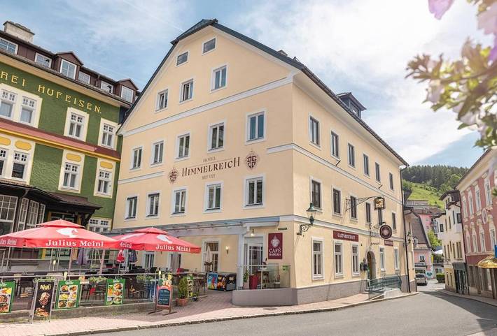 Hotel für 2 Personen, mit Ausblick und Garten, mit Haustier - 1