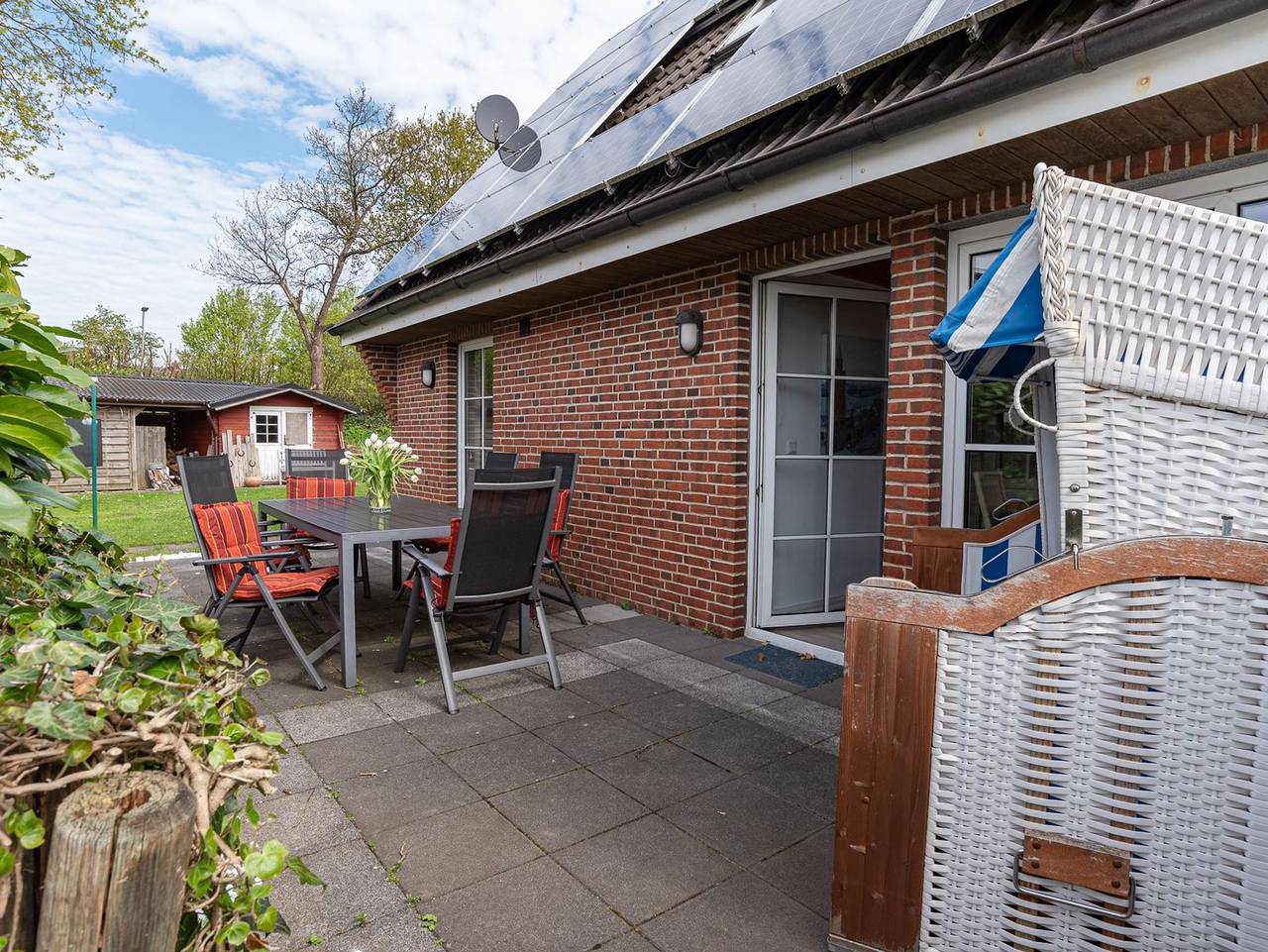 Haus Margret - Schütthag 1 - Haus Margret - Schütthag 1 in Wyk auf Föhr (Stadt), Wyk auf Föhr