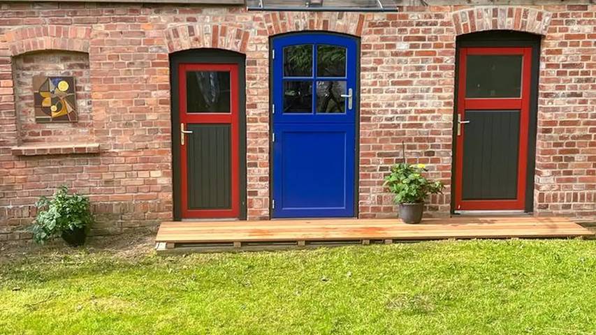 Ferienhaus für 5 Personen, mit Garten in Kenz-Küstrow - 3