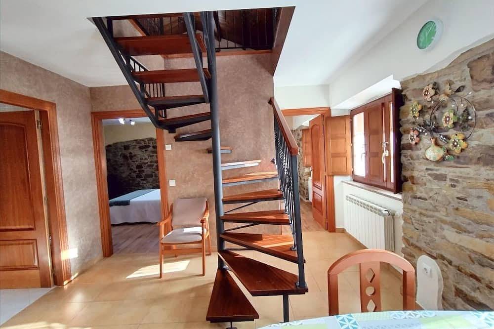 Appartement entier, Appartement de vacances pour 6 personnes env. 110 qmà Rapalcuarto, Costa Verde Espagne (Côte des Asturies) in Tapia de Casariego, Côte Cantabrique