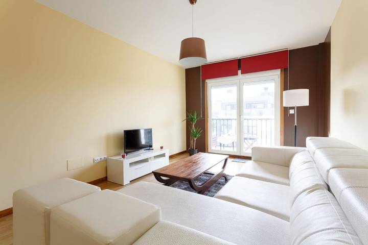 Gîte pour 4 personnes, avec balcon et vue à Malpica de Bergantiños - 3