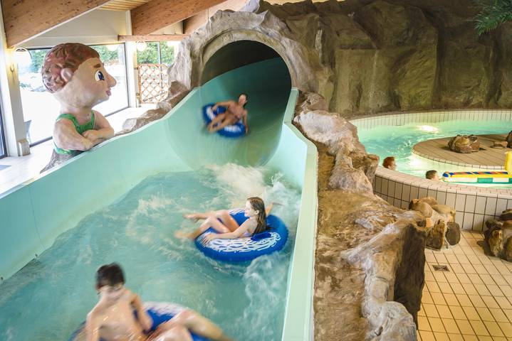 Bungalow für 4 Personen, mit Balkon und Balkon/Terrasse in Bad Sachsa - 3