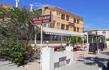 Hôtel pour 2 personnes, avec terrasse dans Plage Lumière