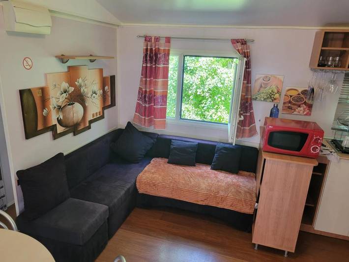 Location de vacances pour 4 personnes, avec jardin ainsi que terrasse et vue dans Anglefort - 3