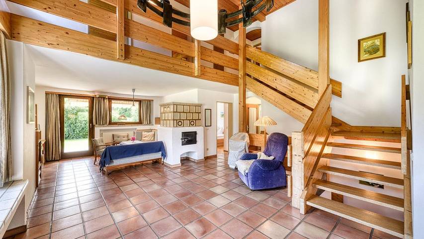 Ferienhaus für 10 Personen, mit Garten in Schruns-Tschagguns - 2