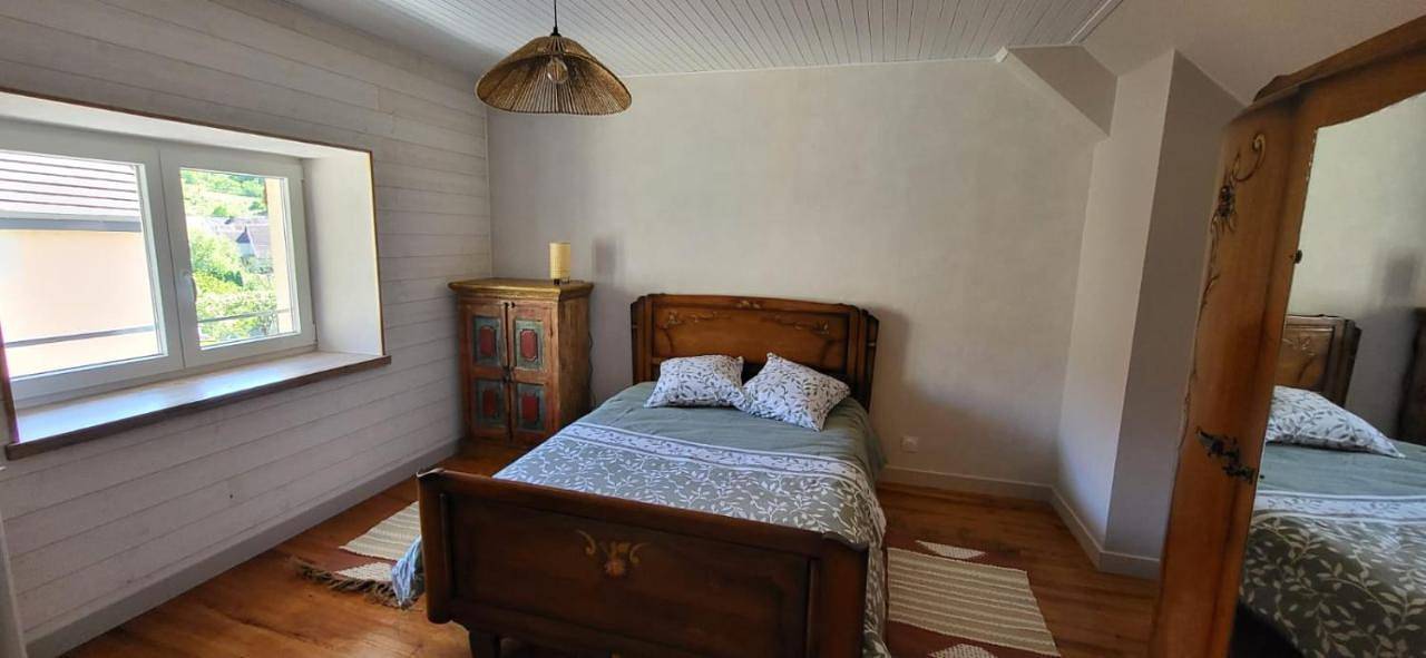 Appartement entier, La Louve in Arbois (homonymie), Jura Francais
