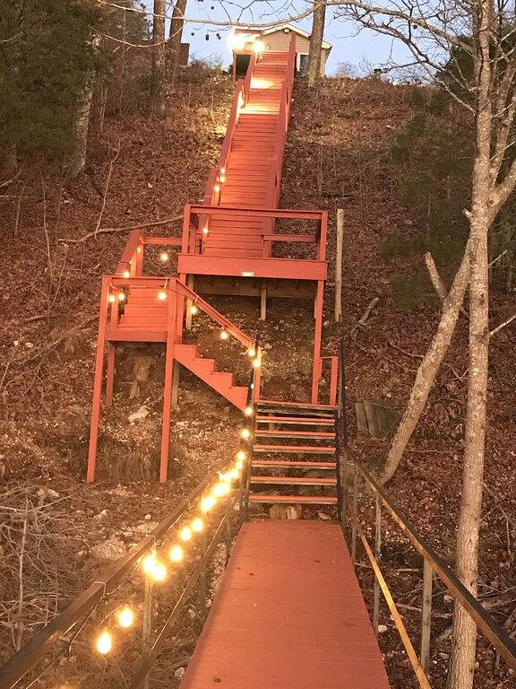 Unser Lake House steht Ihnen im Herbst und Winter für Ihre Exerzitien oder Besichtigungen zur Verfügung !! in Kentucky Lake
