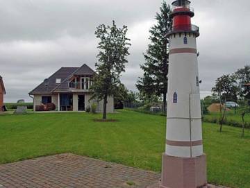 Ferienwohnung für 4 Personen, mit Garten in Garz/Rügen