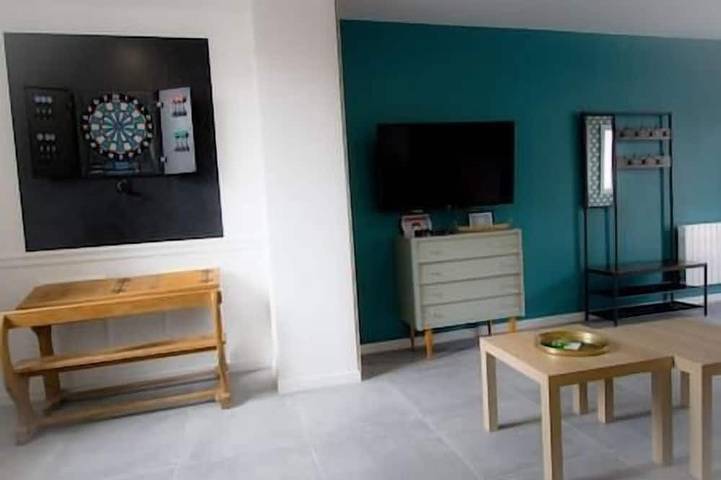 Appartement de vacances pour 5 personnes