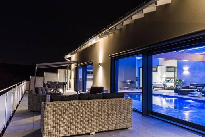 Villa pour 2 personnes en France - 4