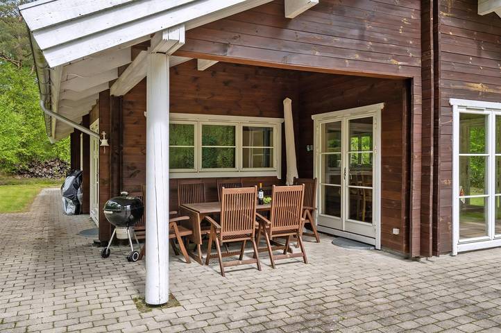 Ferienhaus für 6 Personen, mit Sauna und Terrasse auf Læsø - 2