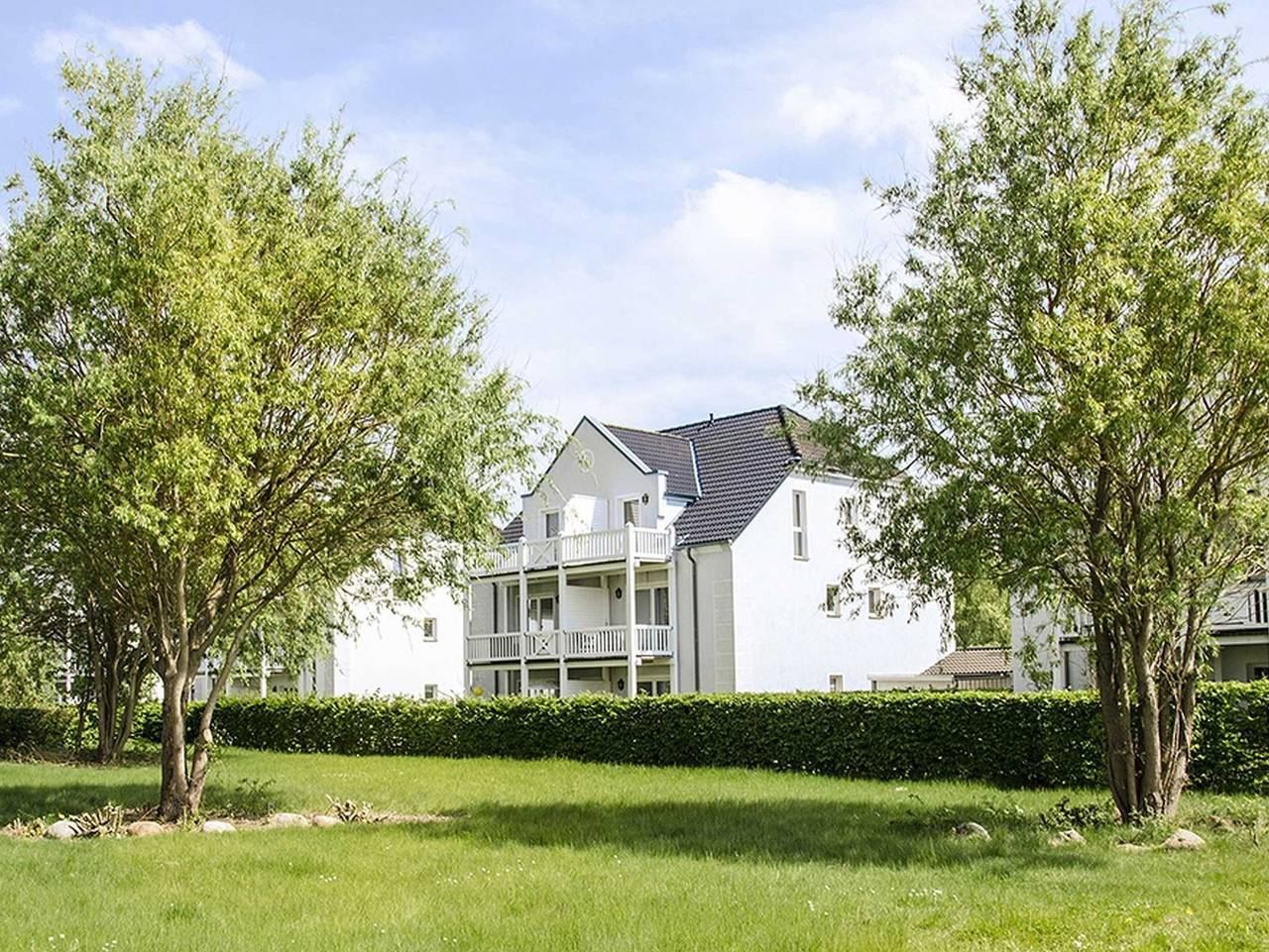 Ganze Ferienwohnung, Ferienwohnung Sandpiper - Ferienwohnung Sandpiper in Nienhagen, Bad Doberan & Umland