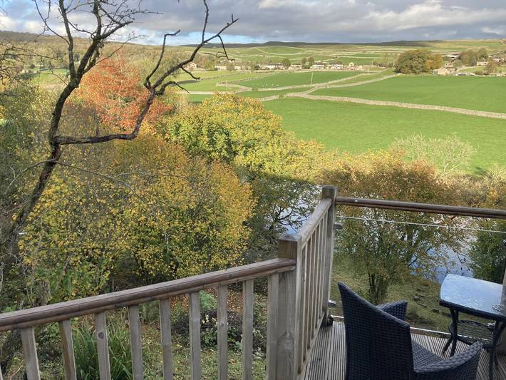 The Sett on the Wharfe in Grassington, Yorkshire Dales National Park