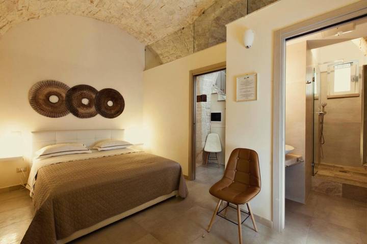 B&b per 3 persone, con balcone a Conversano