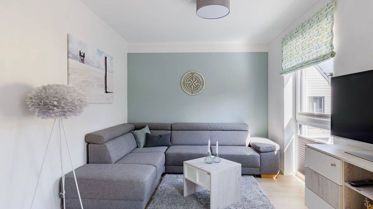 Ganze Ferienwohnung, Ferienwohnung für 4 Personen (43 m²) in Husum in Husum Hafen, Husum