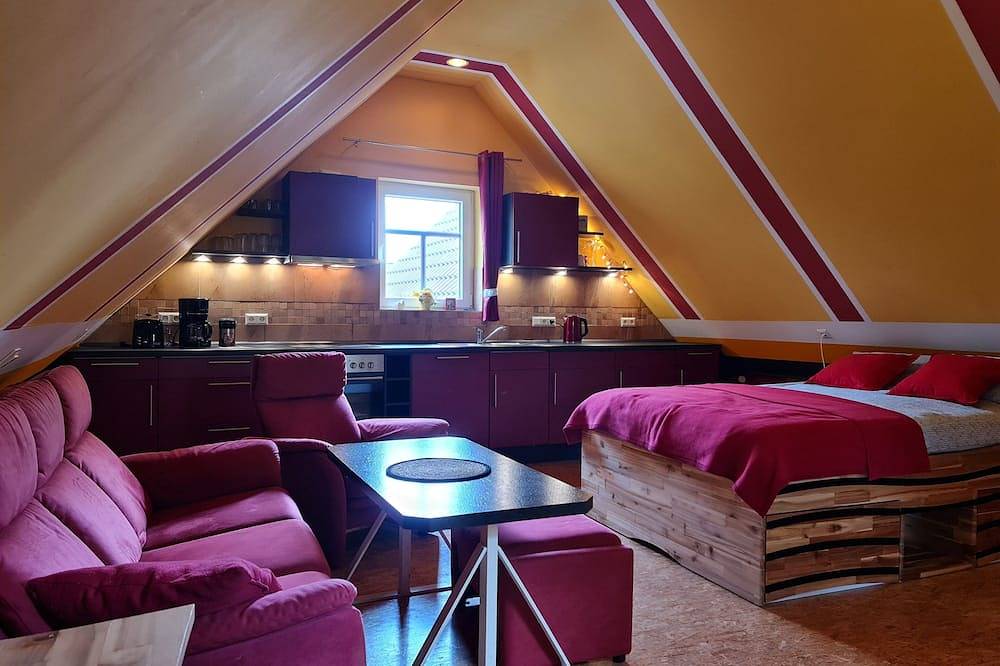 Ganze Wohnung, Appartement Dornröschen 35676 - Appartement Dornröschen in Remels, Uplengen