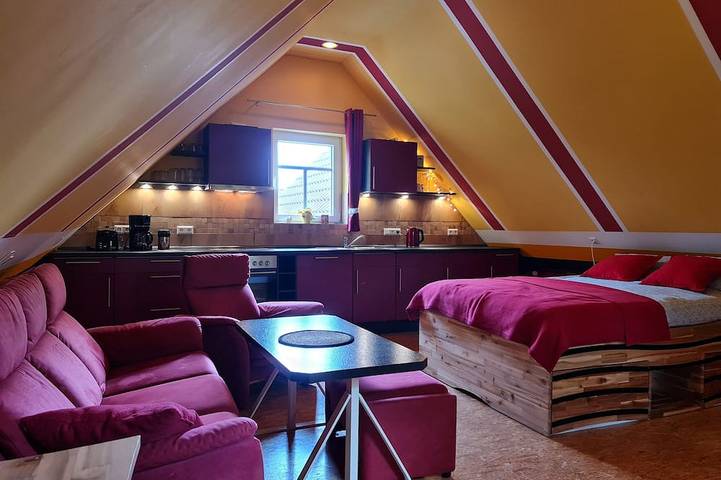 Ganze Wohnung, Appartement Dornröschen 35676 - Appartement Dornröschen in Remels, Uplengen
