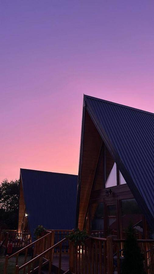 Location de vacances pour 4 personnes, avec sauna et vue ainsi que piscine et jardin en Roumanie - 4