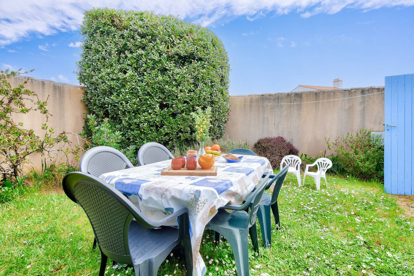 Maison avec jardin à 300m de la plage des Sableaux in Noirmoutier-en-l'Île, Noirmoutier