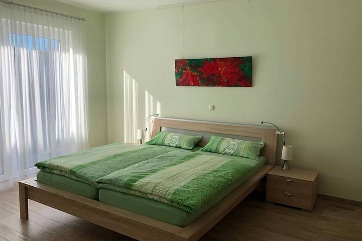 Location de vacances pour 4 personnes, avec jardin dans Schmidt - 2