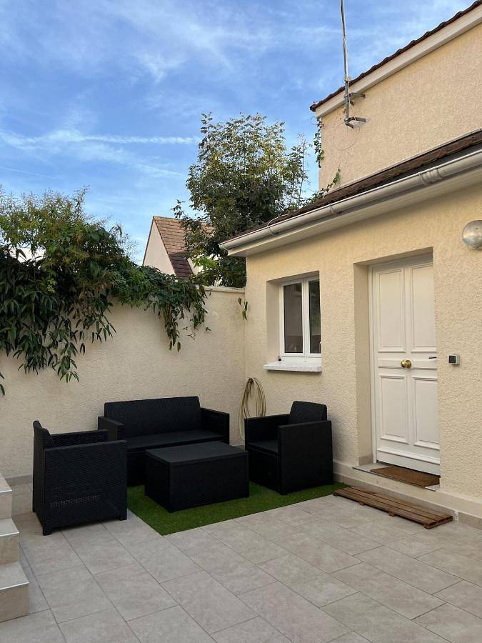 Casa de vacaciones para 4 personas, con terraza - 1