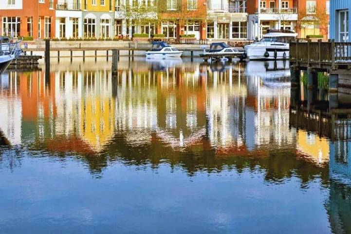 Ferienwohnung für 2 Personen, mit Pool und Sauna sowie Whirlpool und Terrasse, mit Haustier
