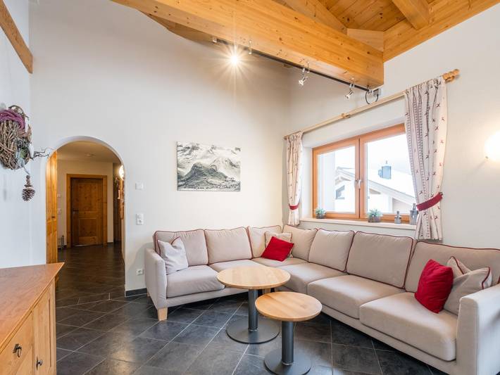 Hütte für 8 Personen, mit Balkon in Hinterglemm - 3