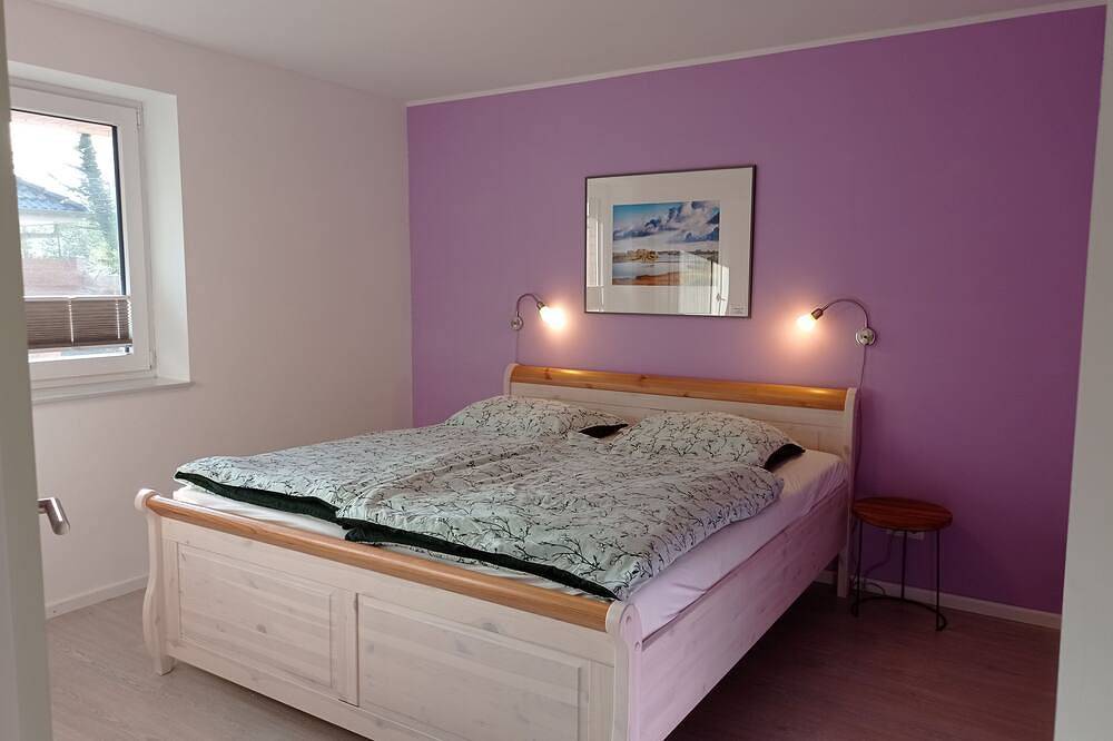 Ganze Wohnung, Ferienhaus Ebsen Hh links in Steinberg, Schleswig-Flensburg
