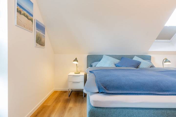 Apartamento entero, Apartamento de vacaciones para 2 personas con balcón in Grömitz, Distrito de Holstein Oriental