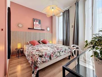 Gîte pour 3 personnes dans Centre Culturel Valery Larbaud Vichy