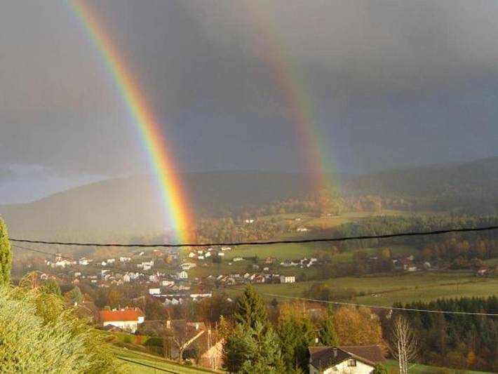 Location de vacances pour 6 personnes, avec jardin à Cleurie - 3