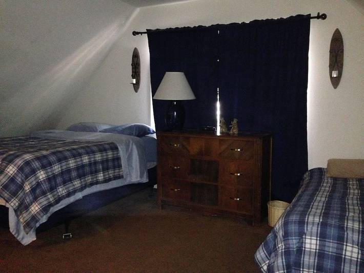 Vacation rental for 10 people, with terrace and hot tub in Tahoe City