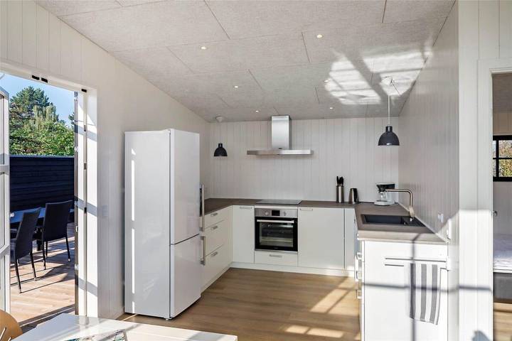 Ferienhaus für 6 Personen, mit Terrasse auf Møn - 4