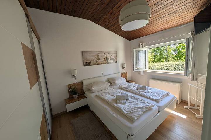 Ferienhaus für 5 Gäste mit 84m² in Biersdorf am See in Biersdorf am See, Eifelkreis Bitburg-Prüm