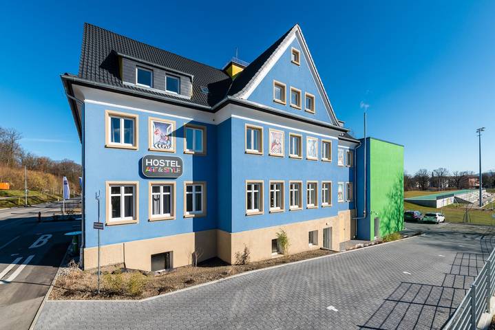 Hotel für 2 Personen - 1