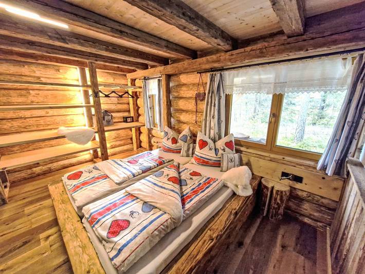 Chalet Lechtraum in Lechtaler Alpen, Stanzach