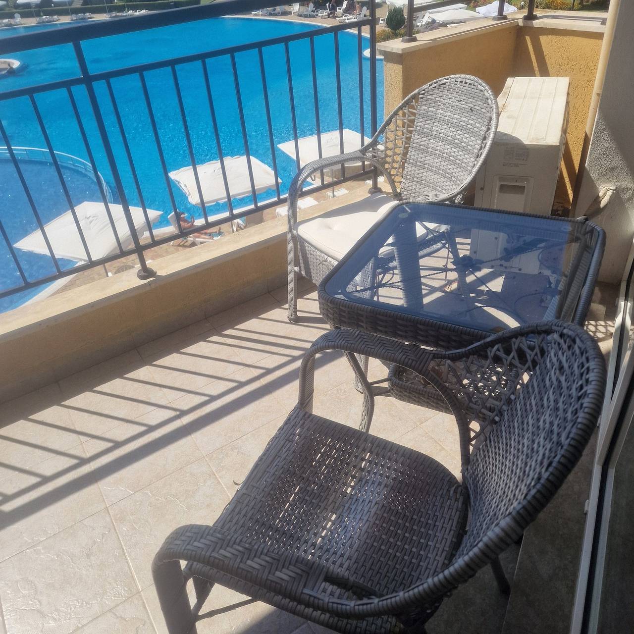 Gehele studio, Charming Studio at the Seaside in Aheloy, Pomorie