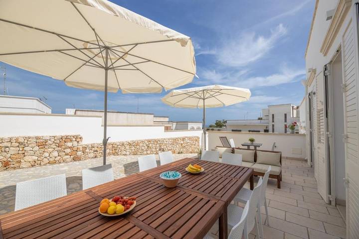 Chambre d’hôte pour 2 personnes, avec jardin dans Santa Maria di Leuca - 2