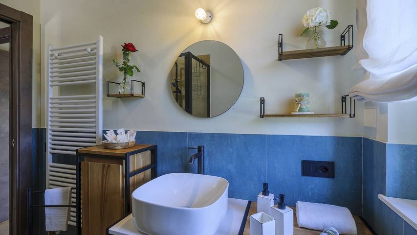 Chalet para 6 personas con jardín in Fermo (Pueblo), Fermo