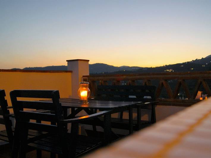 Casa de vacaciones para 5 personas, con terraza - 1