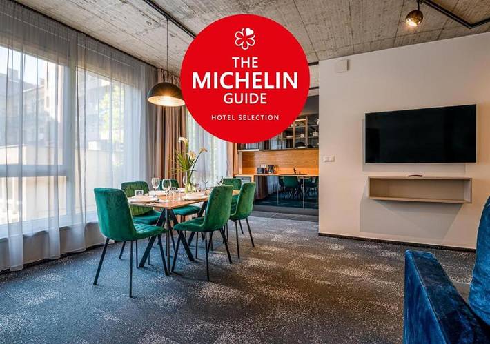 Apartmenthotel für 2 Personen, mit Terrasse - 1