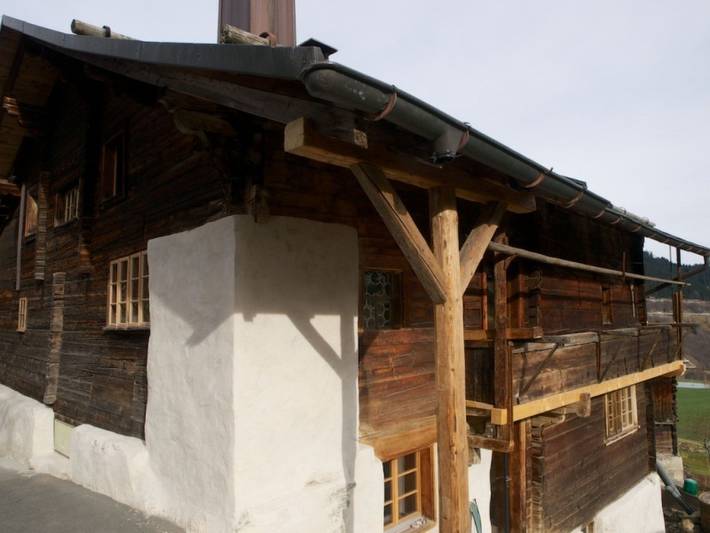 Ganze Wohnung, Tgèsa Surrein Giassa10 in Sedrun, Tujetsch