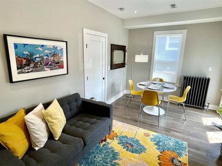 Apartamento para 2 personas en Washington D.C.
