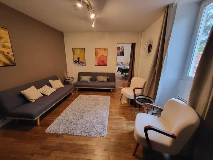 Appartement de vacances pour 4 personnes