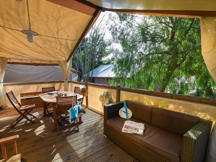 Gîte pour 4 personnes dans Le Lavandou - 2