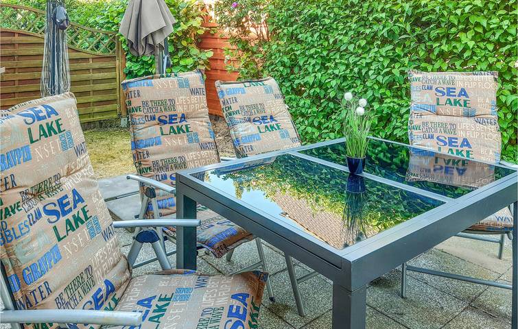 Ferienhaus für 4 Personen, mit Garten in Lubmin - 2