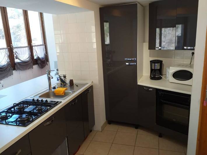 Gîte pour 5 personnes, avec jacuzzi et balcon à Guillestre - 3