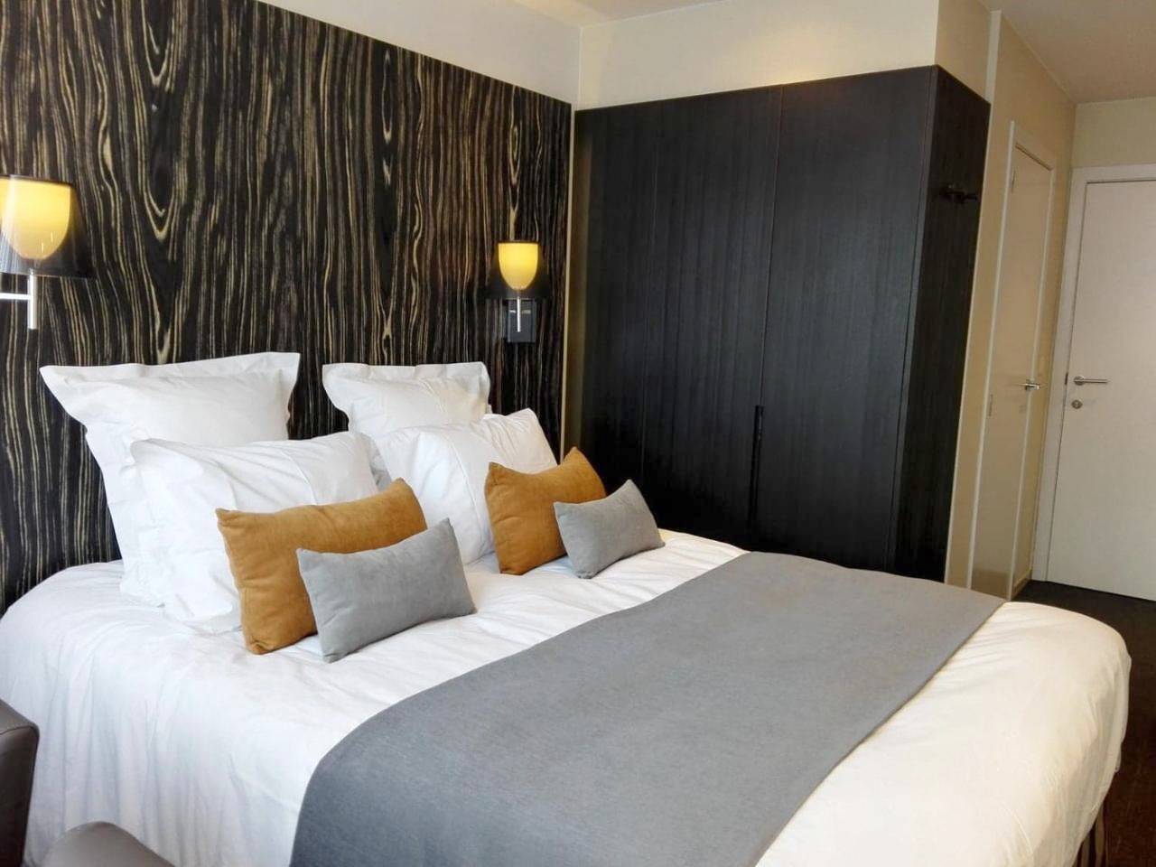 Hotel Royal in La Panne, Côte belge