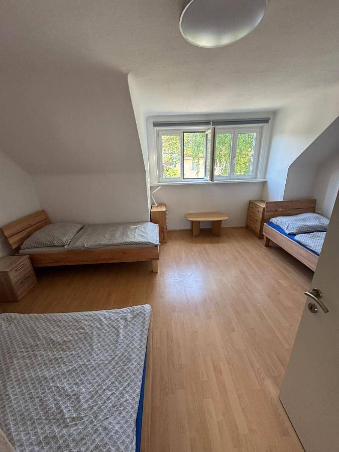 Ferienwohnung für 5 Personen, mit Ausblick